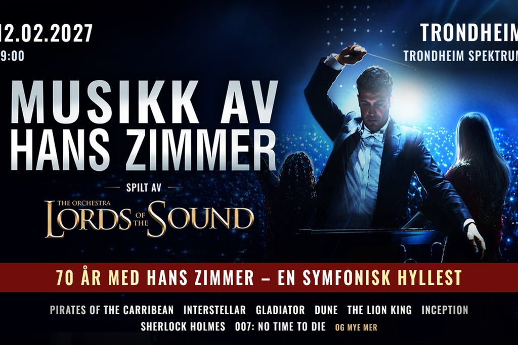 Lords of the sound - The music of Hans Zimmer