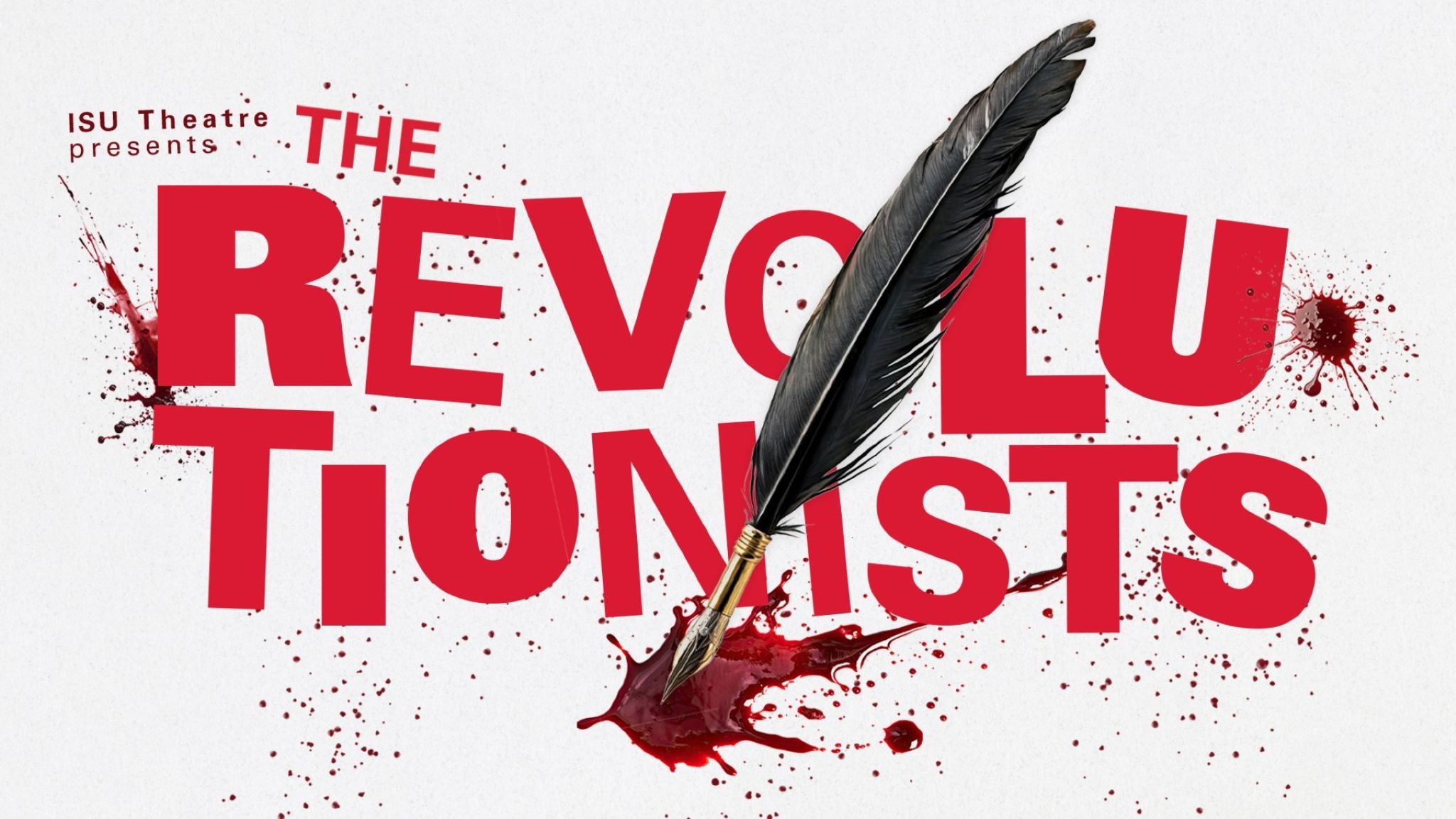 Image of ISU Theatre presents The Revolutionists