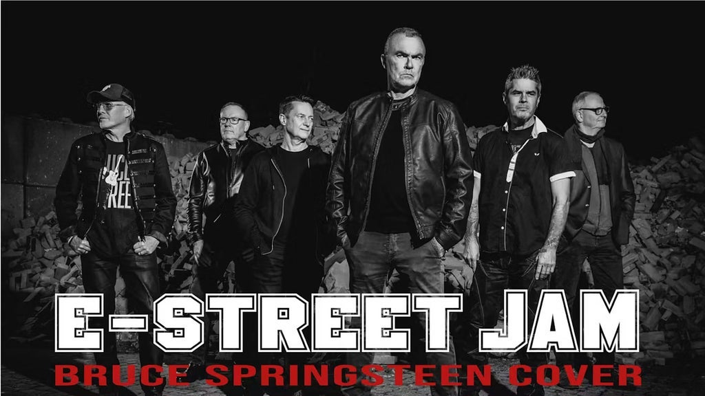 E - STREET JAM - Bruce Springsteen Cover