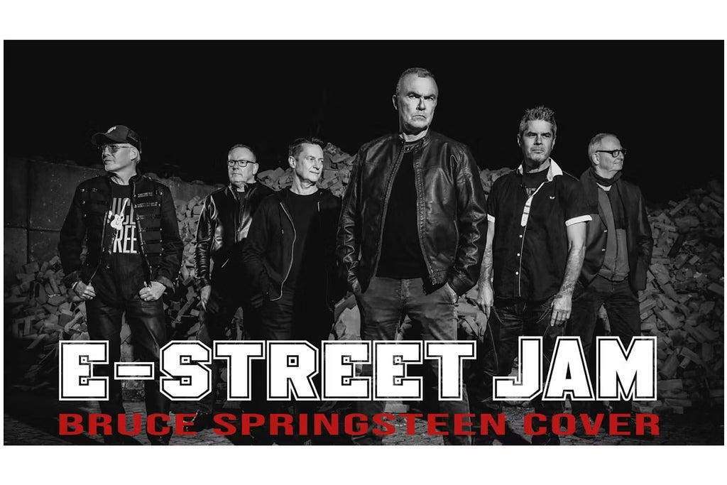 E - STREET JAM - Bruce Springsteen Cover