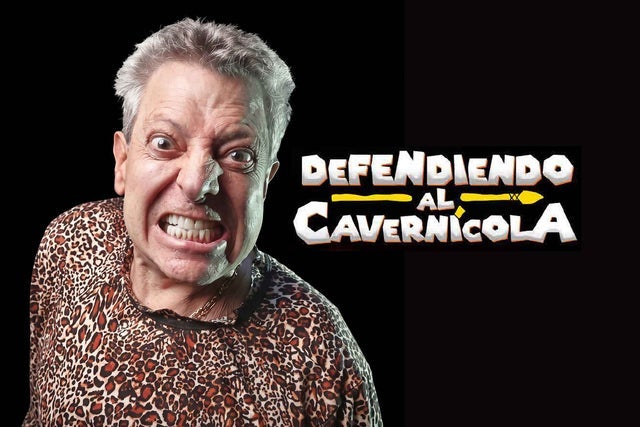 Defendiendo al Cavernícola