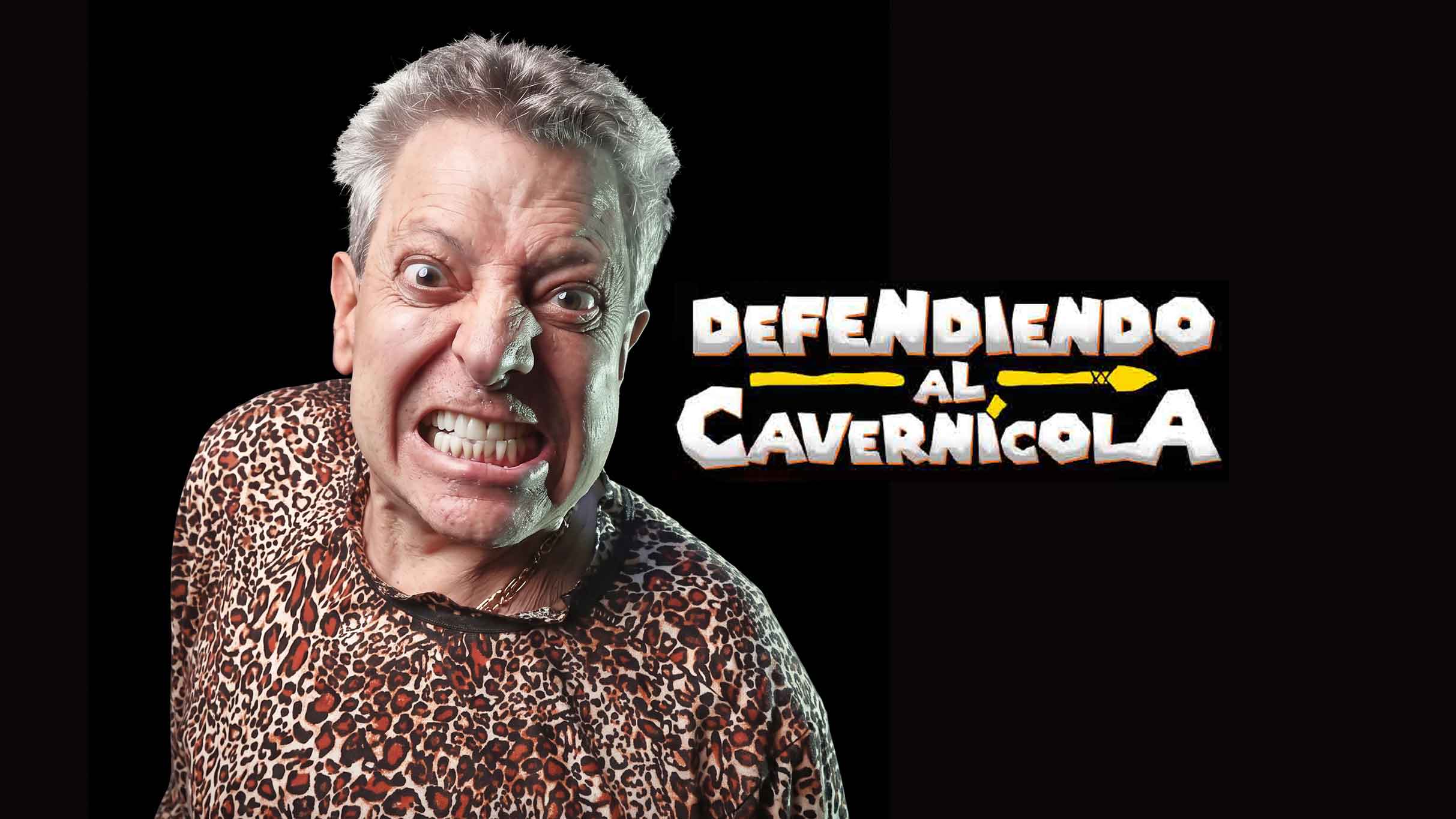 Defendiendo al Cavernícola
