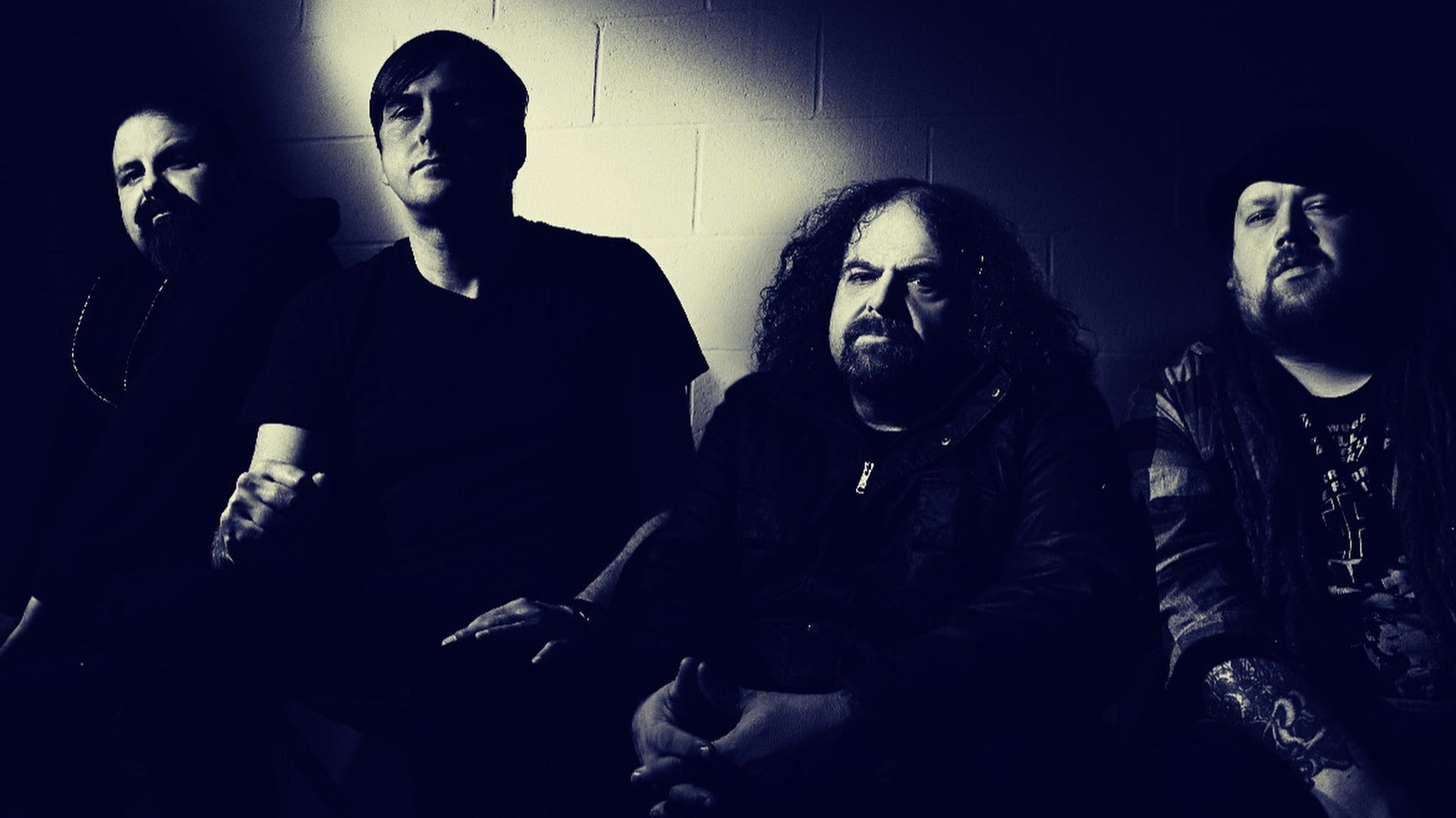 Napalm Death in New York promo photo for Citi® Cardmember presale offer code