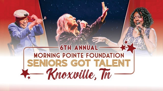6th Annual Morning Pointe Foundation Seniors Got Talent
