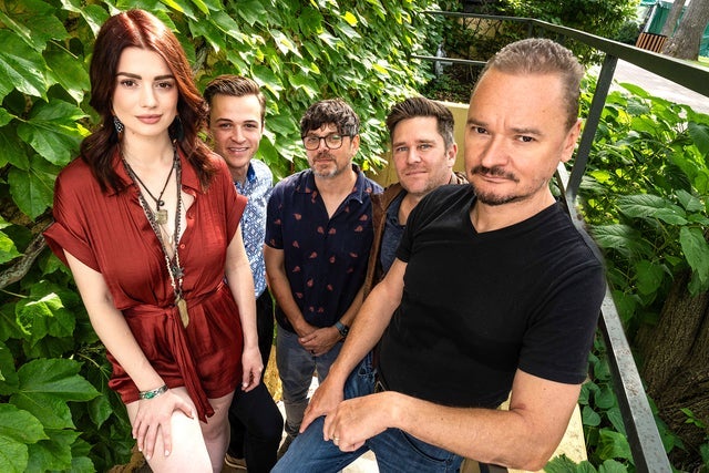 Presales to gaelic storm: members use these when buying pre-sale tickets