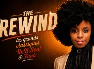 The Rewind — R&B, Soul & Funk Classics Night