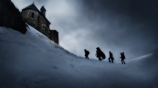 Quadro Nuevo: Das Weihnachtskonzert in Kulturbahnhof, Cloppenburg 30/11/2025