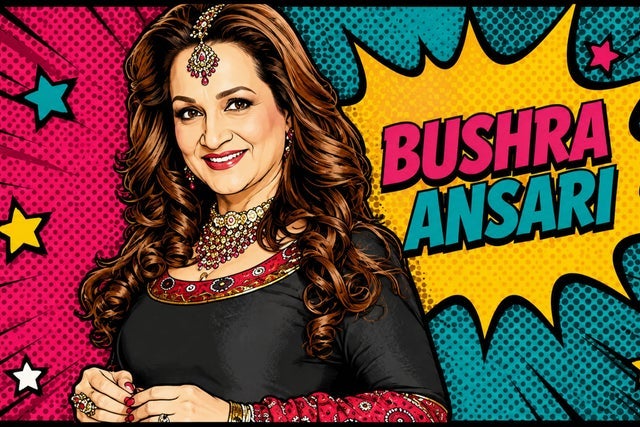 Presales to "shaam e tabassum" with bushra ansari: members use these when buying pre-sale tickets
