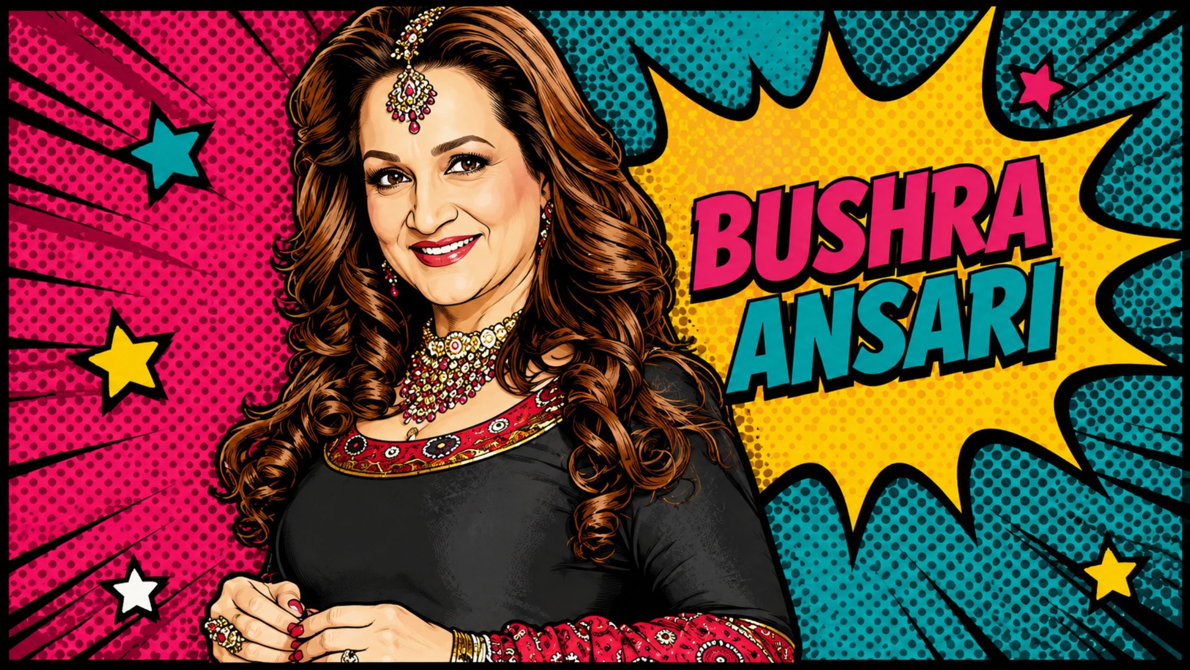 "Shaam-e-Tabassum" with Bushra Ansari