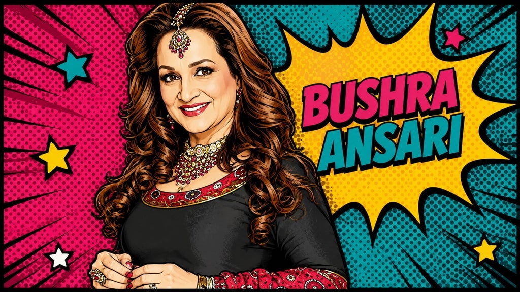"Shaam-e-Tabassum" with Bushra Ansari