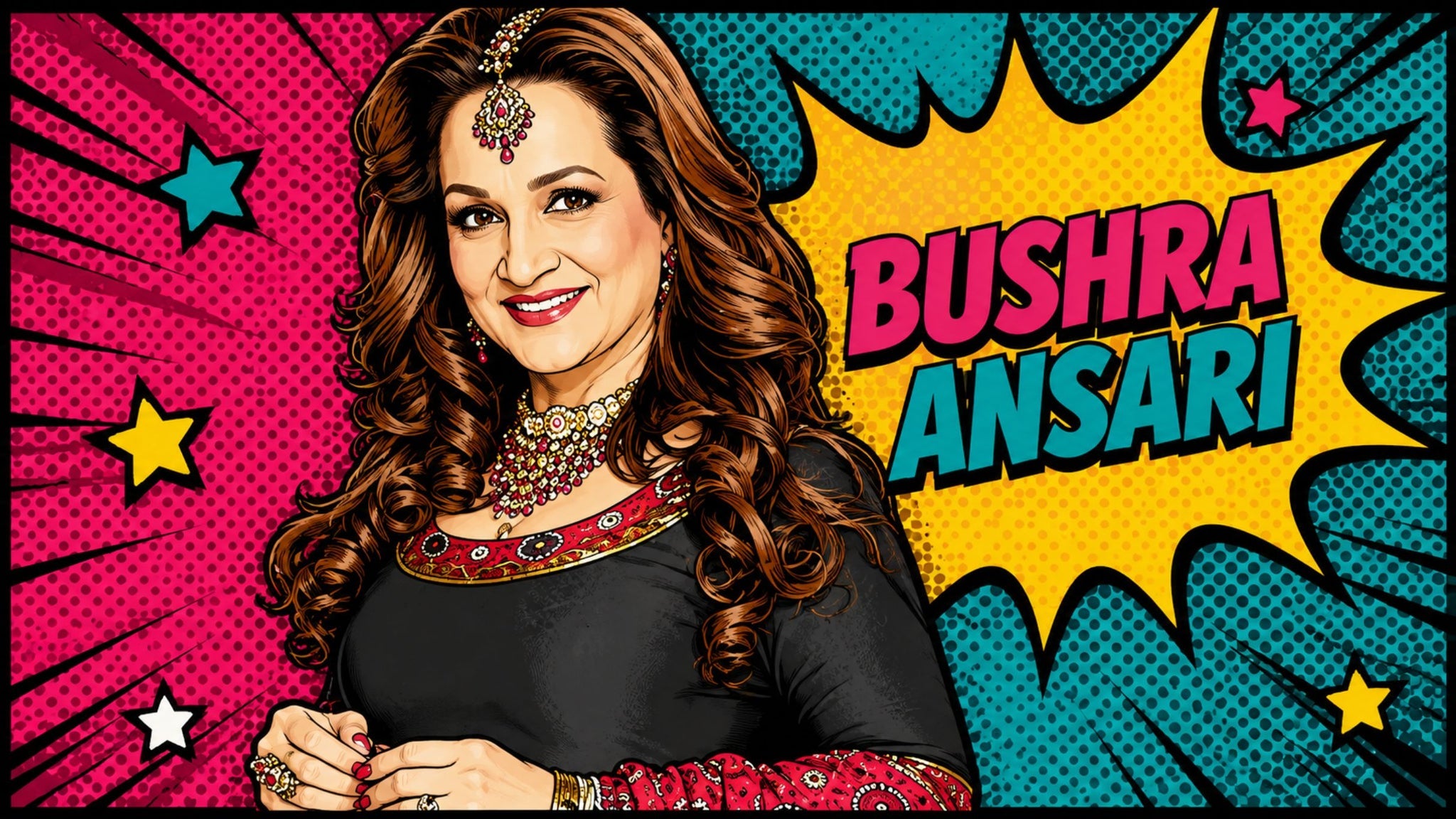 "Shaam-e-Tabassum" with Bushra Ansari
