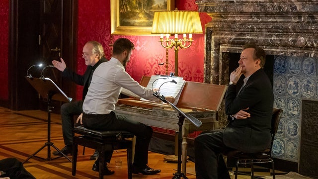 Musikalischer Salon II in Rathaus Bremen 21/08/2025