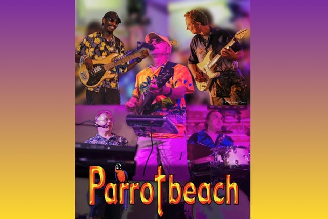 Presales to parrotbeach a jimmy buffett tribute band: members use these when buying pre-sale tickets