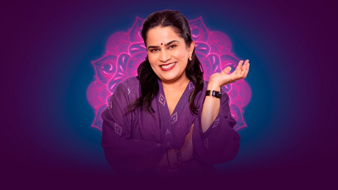 Zarna Garg - MILLION DOLLAR EXCUSES event image