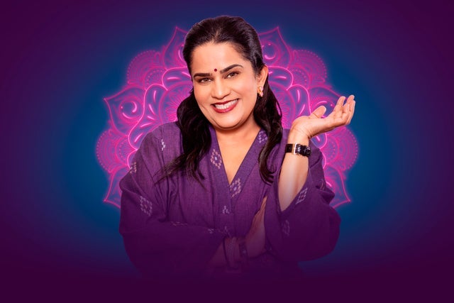 Zarna Garg - MILLION DOLLAR EXCUSES in Montreal promotional photo for Prévente Artist presale tickets offer