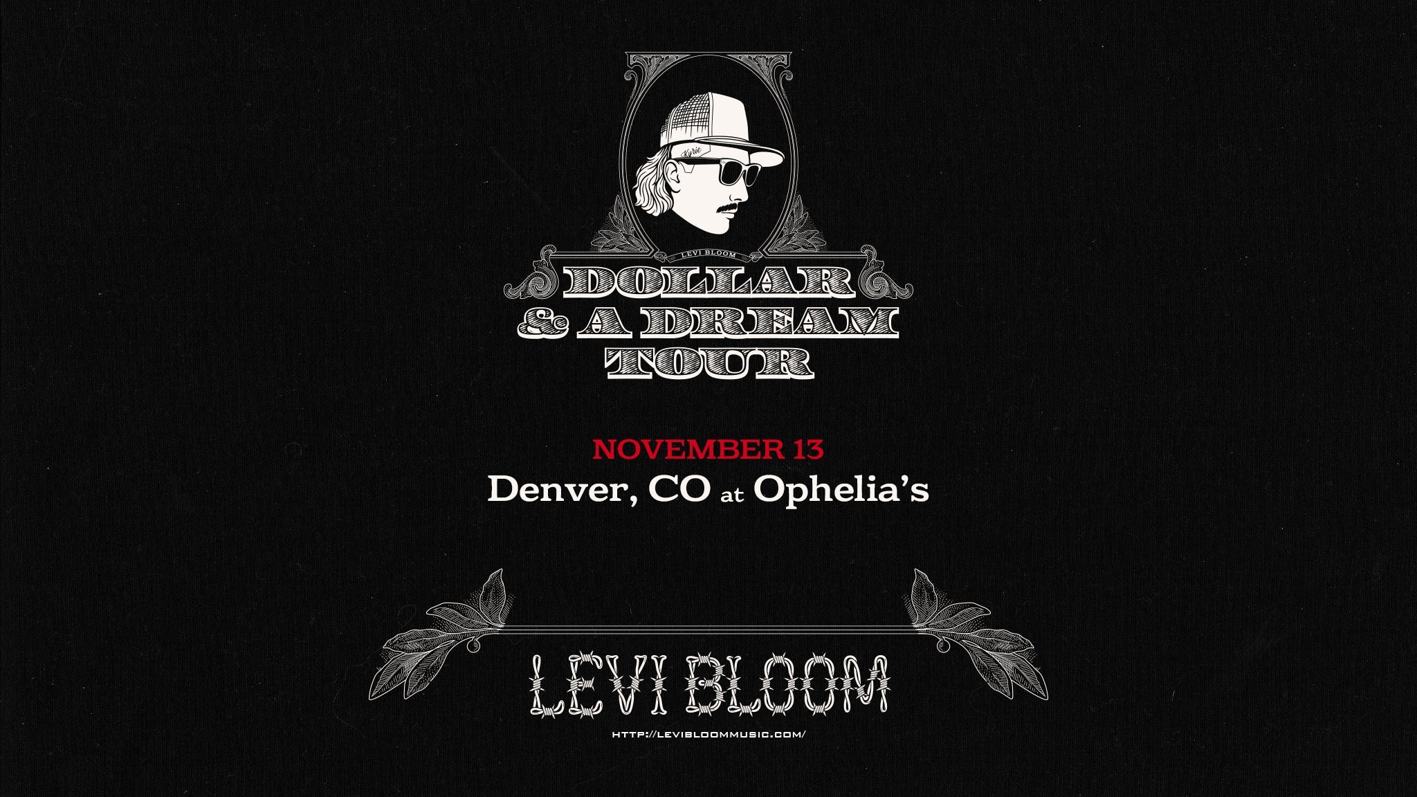 Levi Bloom