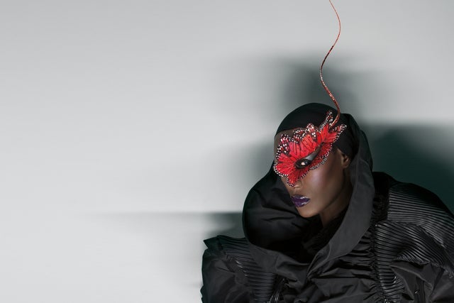 Palace Bowl Presents - Grace Jones