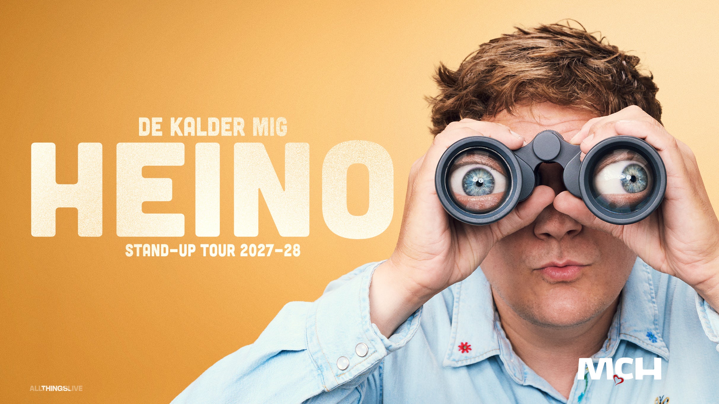 Heino Hansen - De kalder mig Heino