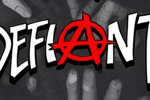 Defiant — Capital City Music Hall Lower Level