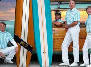 Catch a Wave - Beach Boys Tribute 