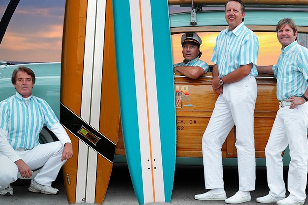 Catch a Wave - Beach Boys Tribute 