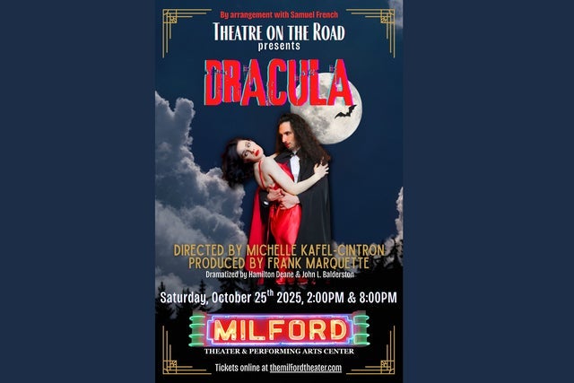 Live Play: Dracula presales in Milford
