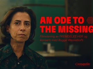 Bilde for arrangement  «An Ode to the Missing»: Filmvisning og konsert