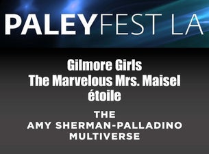 Gilmore Girls/Maisel, and Étoile: The Amy Sherman-Palladino Multiverse