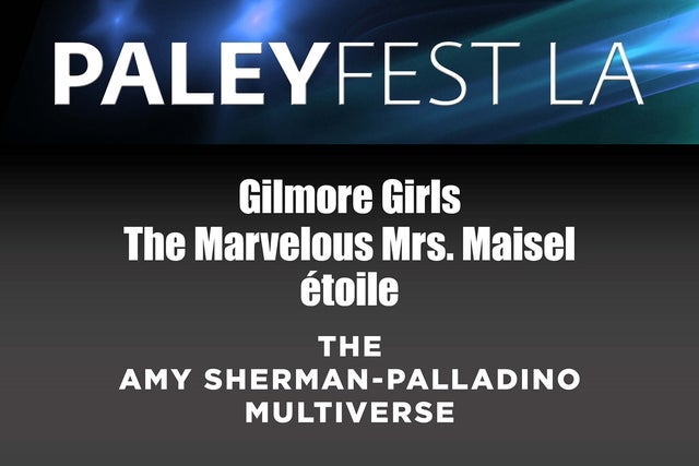 Gilmore Girls/Maisel, and Étoile: The Amy Sherman-Palladino Multiverse Hollywood  presale password