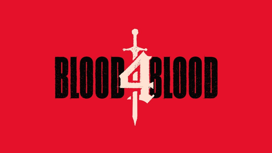 Photo of BLOOD 4 BLOOD