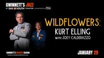 Wildflowers: Kurt Elling with Joey Calderazzo concert