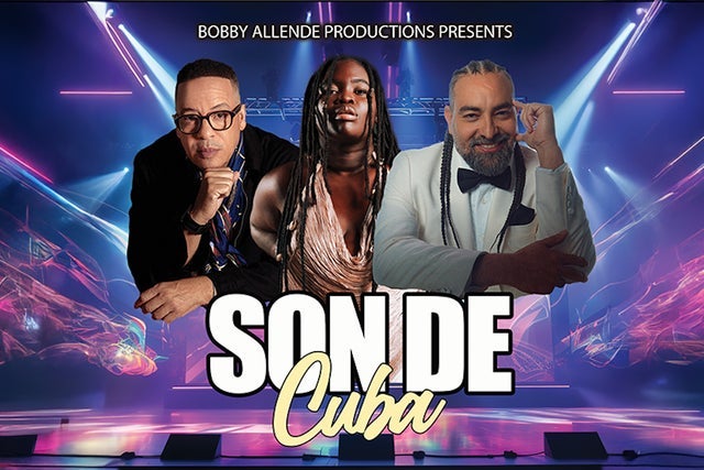 Son De Cuba presale information on freepresalepasswords.com