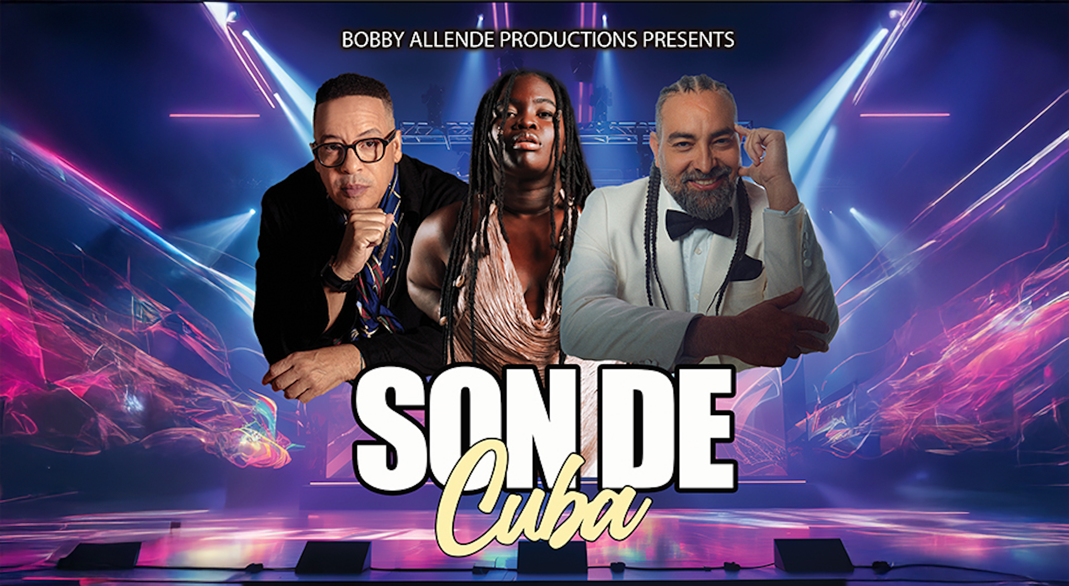 Son De Cuba concert image