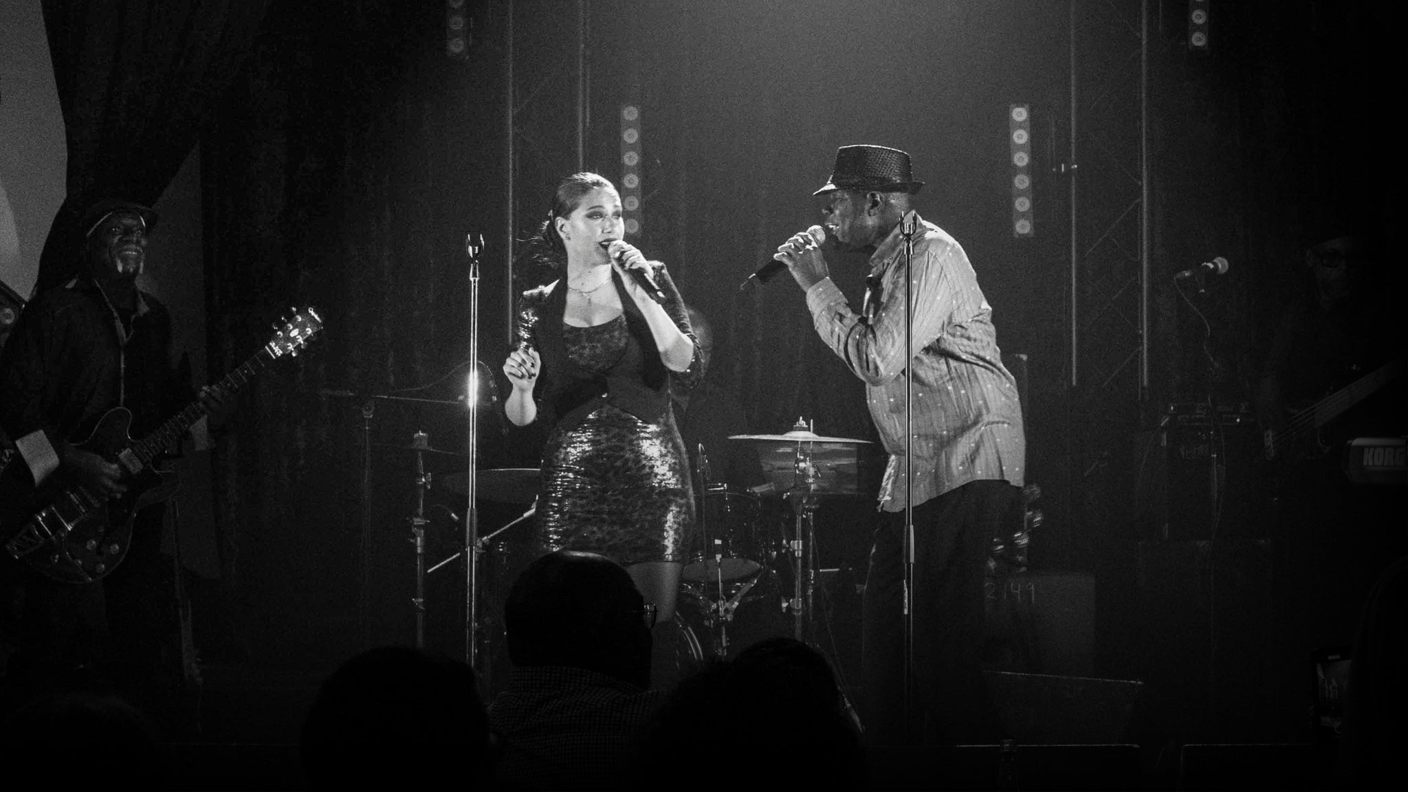 Best of Soul Motown & Jazz - Leslie Alston & Mary Grace
