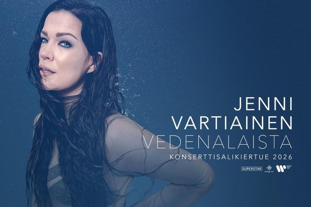 Jenni Vartiainen