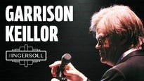 Garrison Keillor concert
