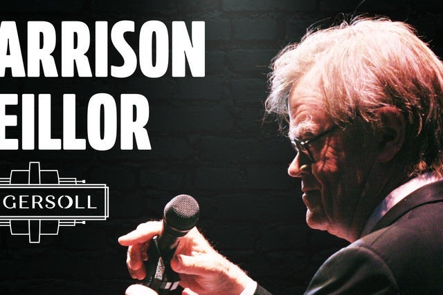 Presales to garrison keillor: members use these when buying pre-sale tickets