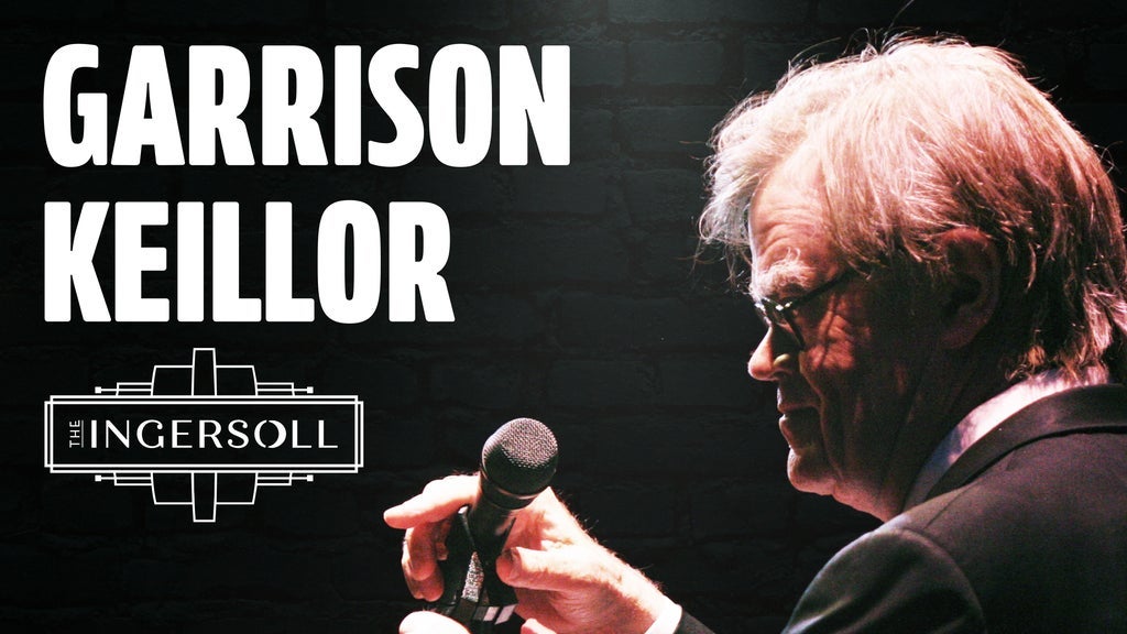 Garrison Keillor