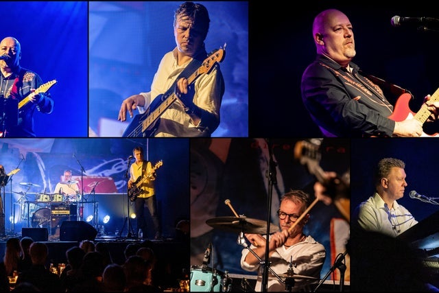 Presales to dire straits jam: members use these when buying pre-sale tickets