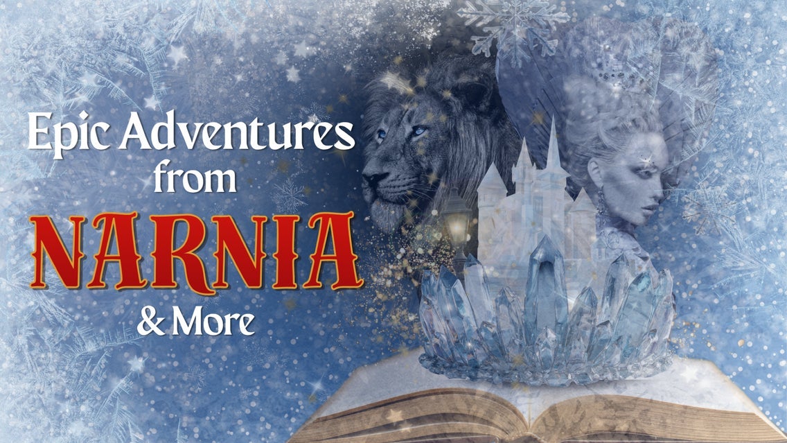 North Carolina Symphony - Epic Adventures from Narnia & More