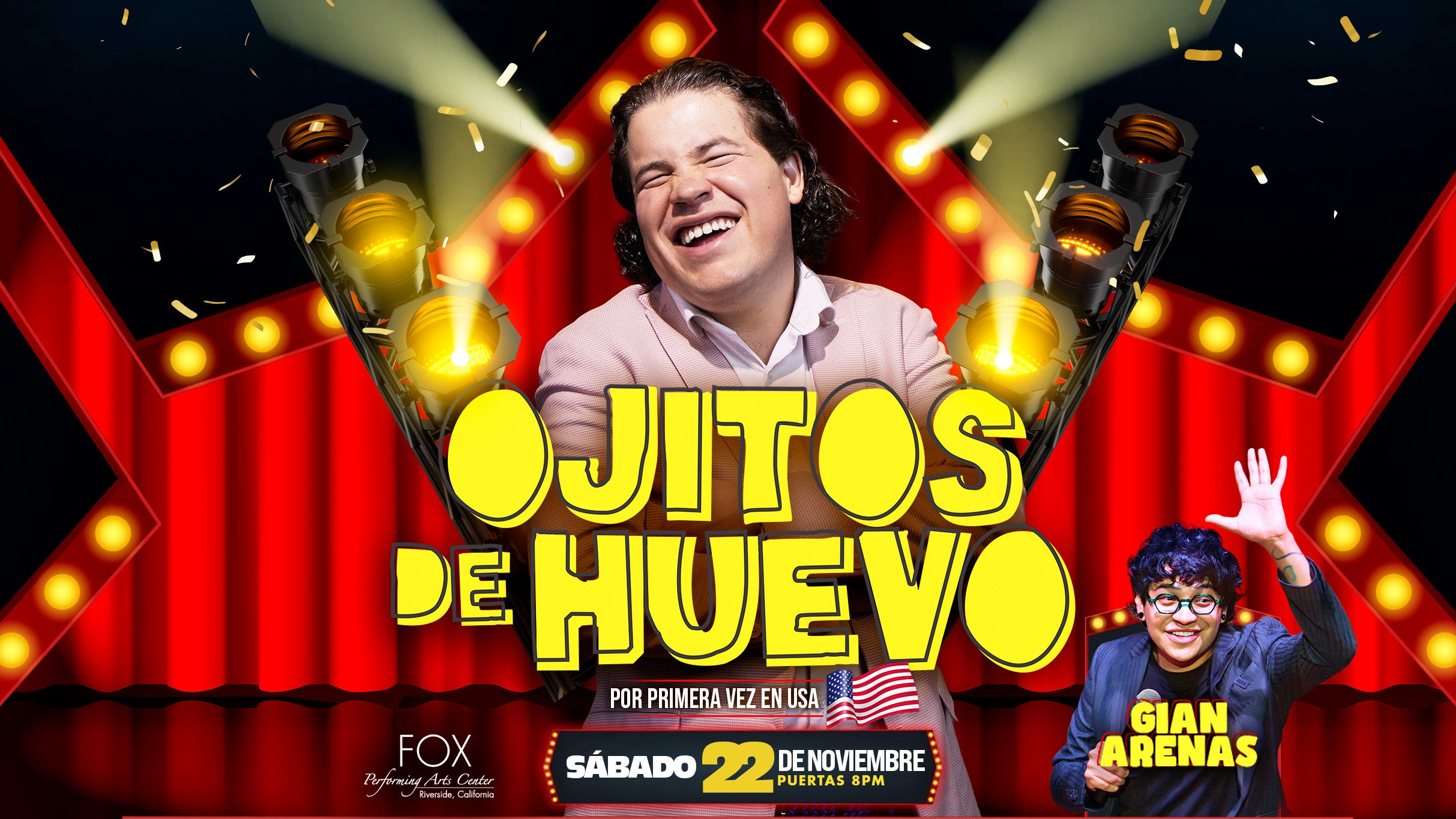 Alexis - Ojitos de Huevo "Estas Viendo Y No Ves!"