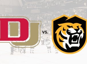 Colorado College Tigers Hockey vs. Denver