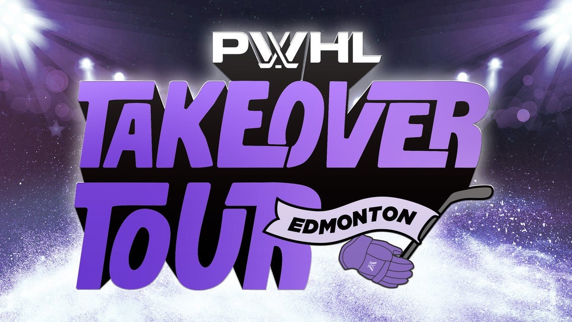 PWHL TAKEOVER TOUR: Toronto Sceptres v Ottawa Charge