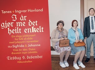 Bilde for arrangement Tønes