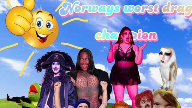 Norways Next Drag Champion: WORST Champion