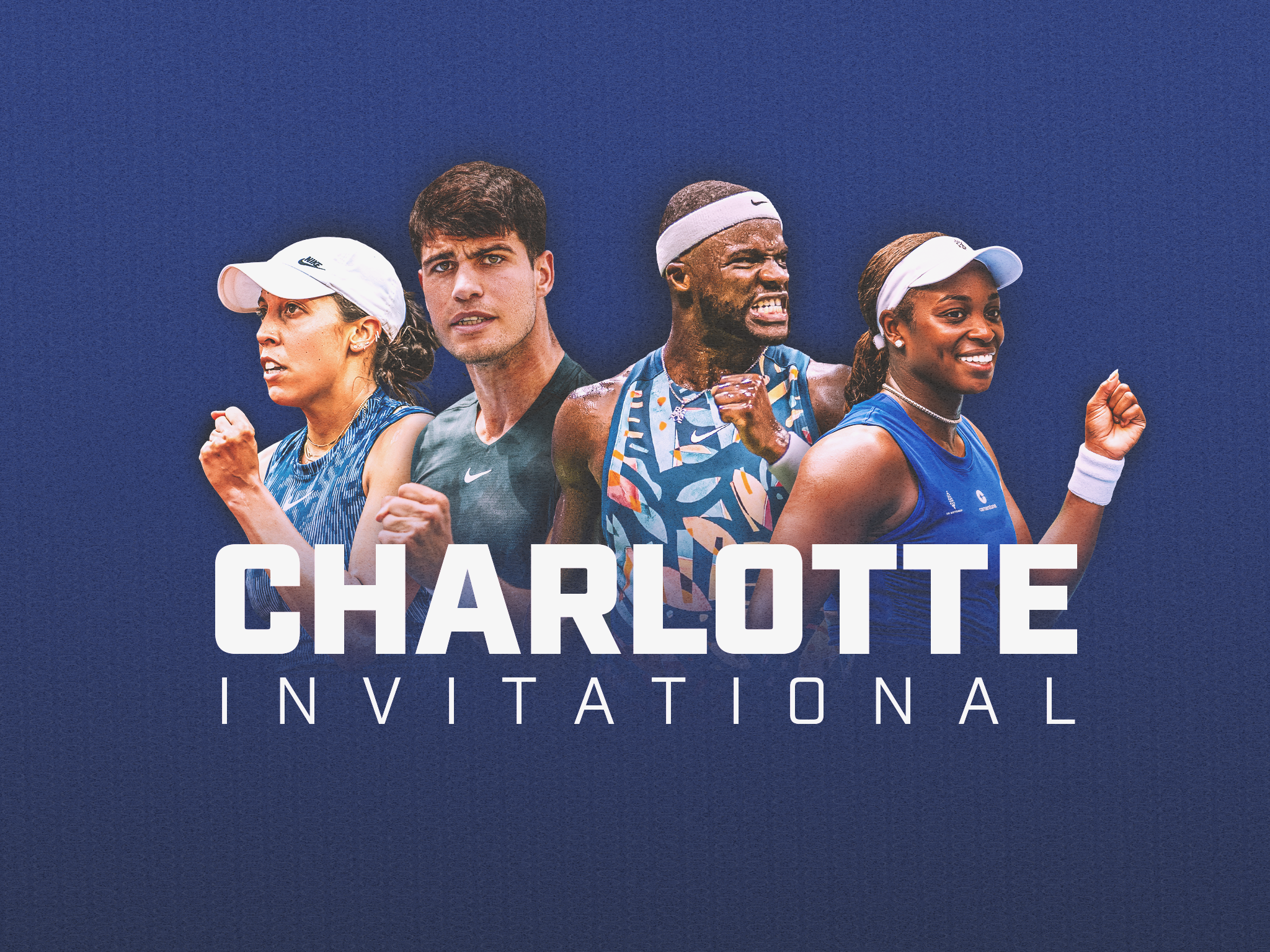 Charlotte Invitational at Spectrum Center – Charlotte, NC