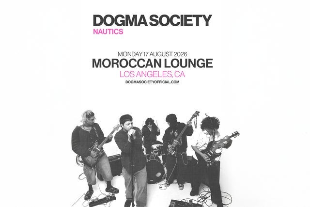 Dogma Society with Nautics