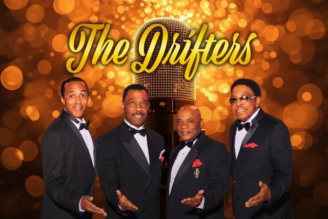 The Drifters pre-sale password for tickets in Pontiac, MI (Flagstar Strand Theatre for the Performing Arts)