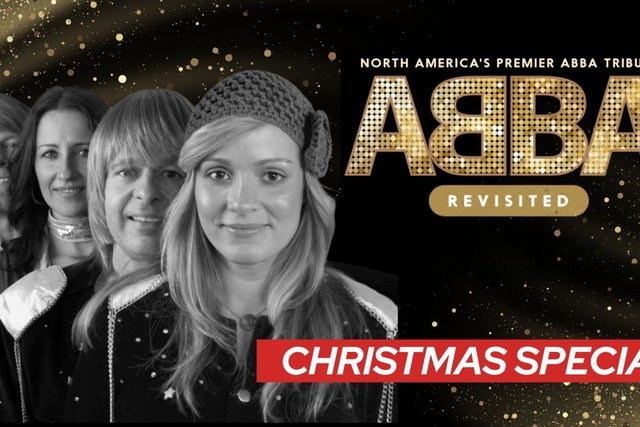 Presales to abba revisited christmas special: members use these when buying pre-sale tickets
