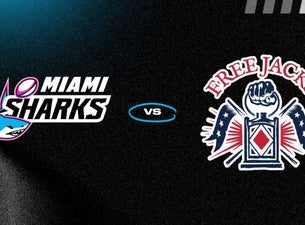 Miami Sharks vs New England Free Jacks